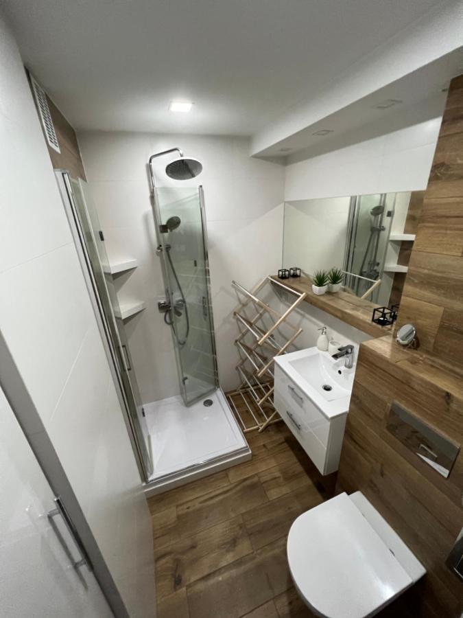 ザトルApartament Janisアパートメント エクステリア 写真