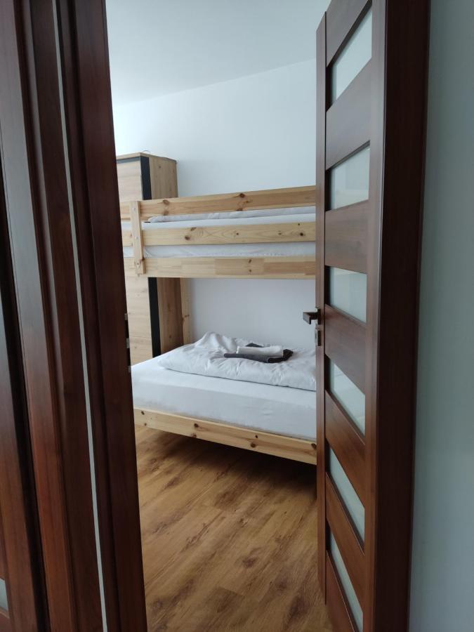 ザトルApartament Janisアパートメント エクステリア 写真
